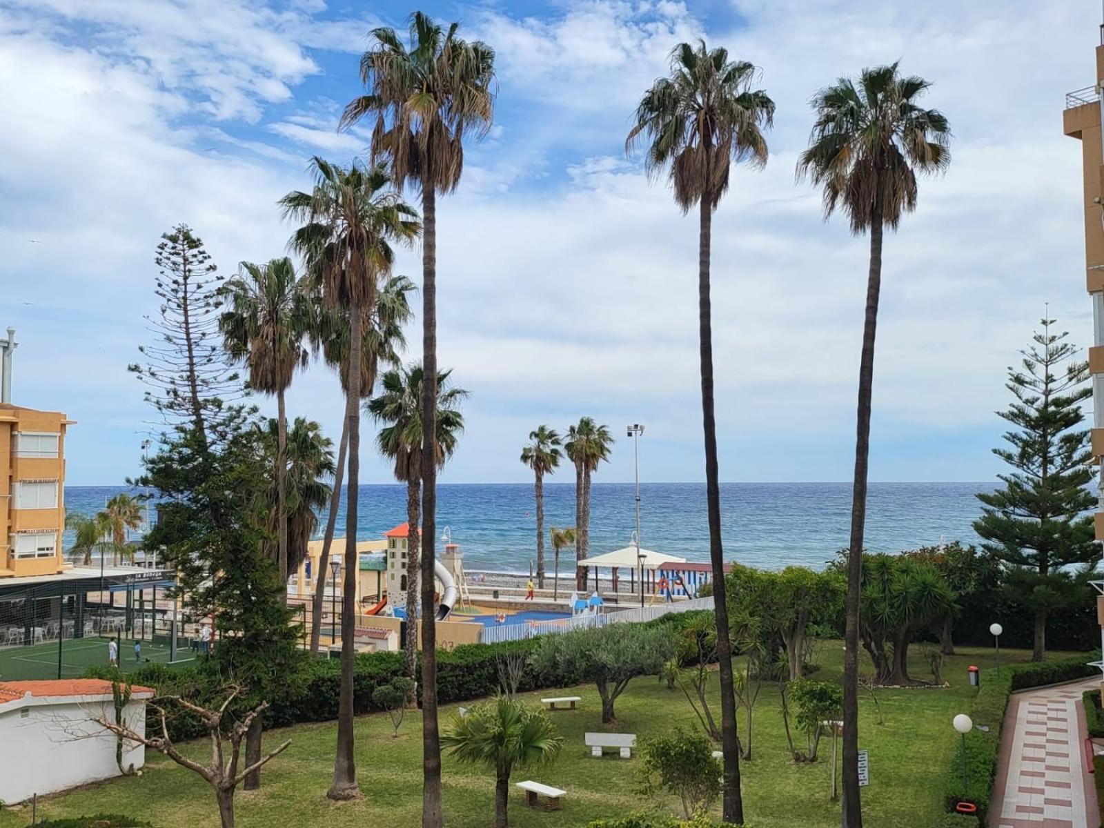 Estudio Pepa Luna Algarrobo Beach Μάλαγα Εξωτερικό φωτογραφία