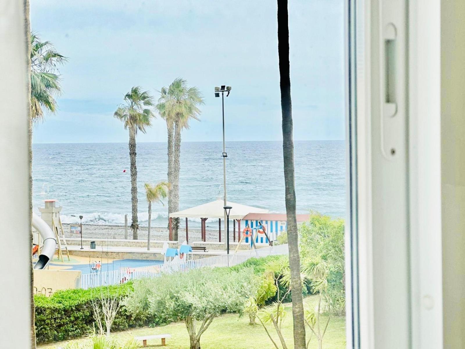 Estudio Pepa Luna Algarrobo Beach Μάλαγα Εξωτερικό φωτογραφία