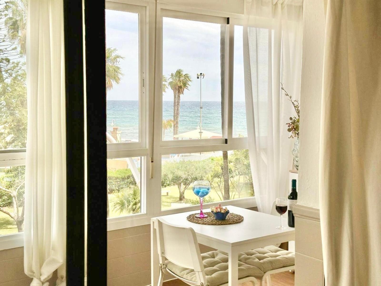 Estudio Pepa Luna Algarrobo Beach Μάλαγα Εξωτερικό φωτογραφία