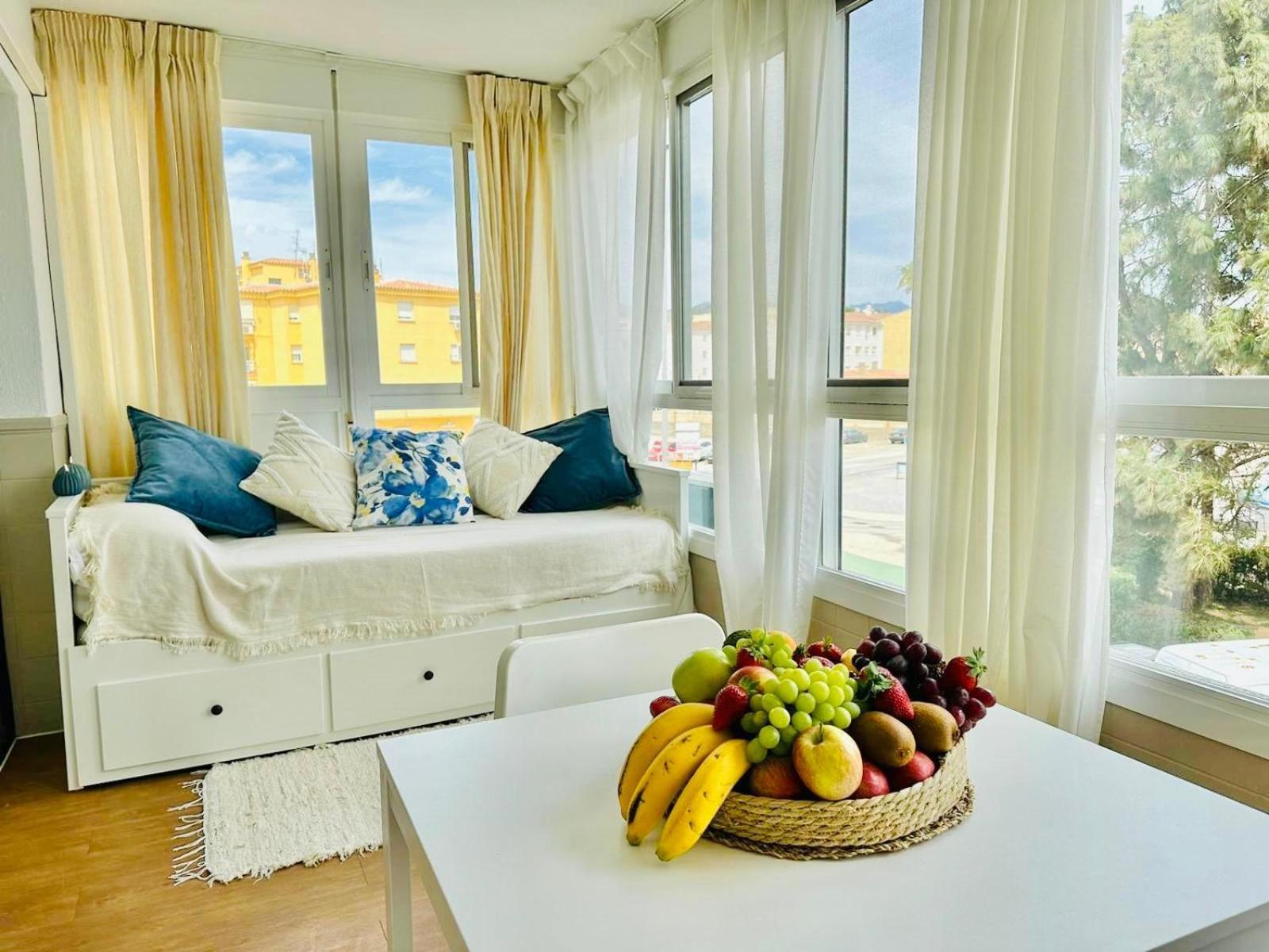 Estudio Pepa Luna Algarrobo Beach Μάλαγα Εξωτερικό φωτογραφία