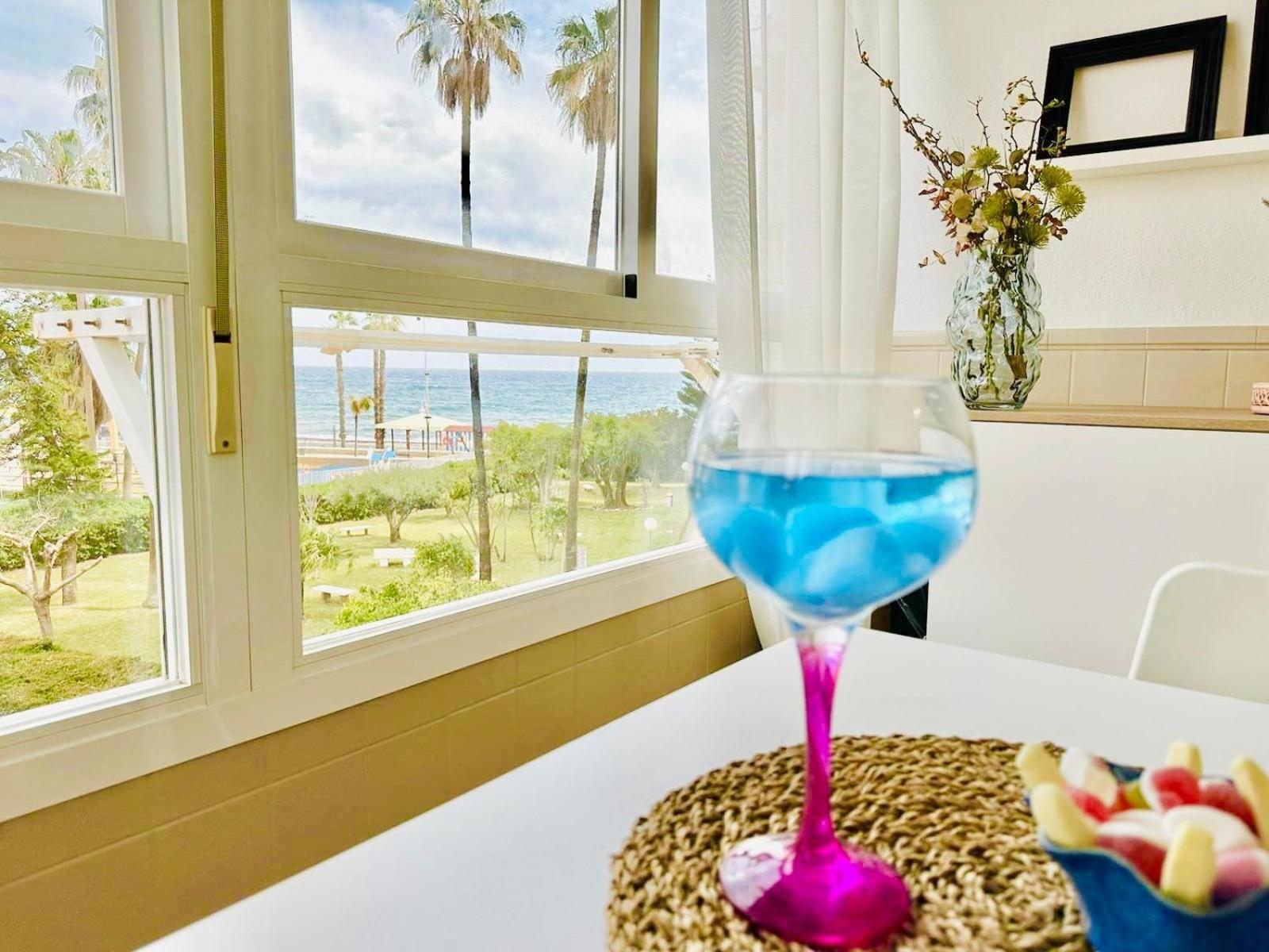 Estudio Pepa Luna Algarrobo Beach Μάλαγα Εξωτερικό φωτογραφία