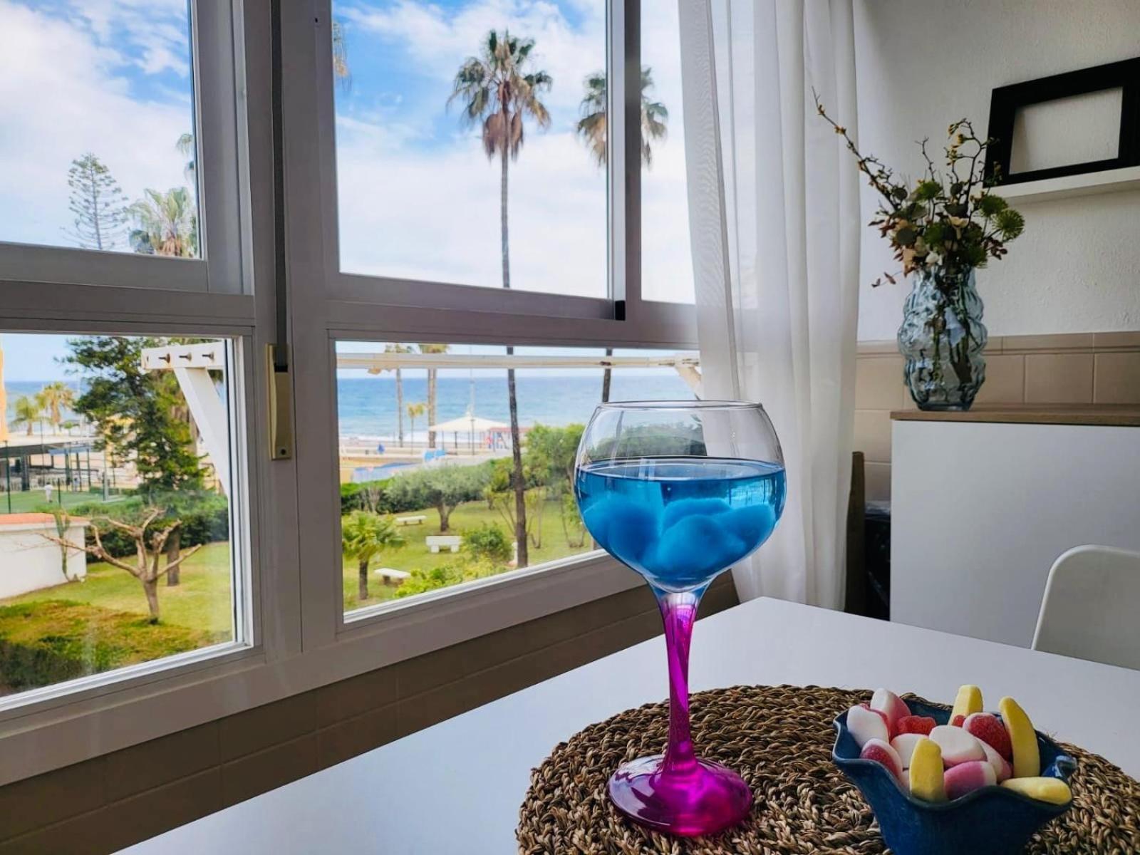Estudio Pepa Luna Algarrobo Beach Μάλαγα Εξωτερικό φωτογραφία