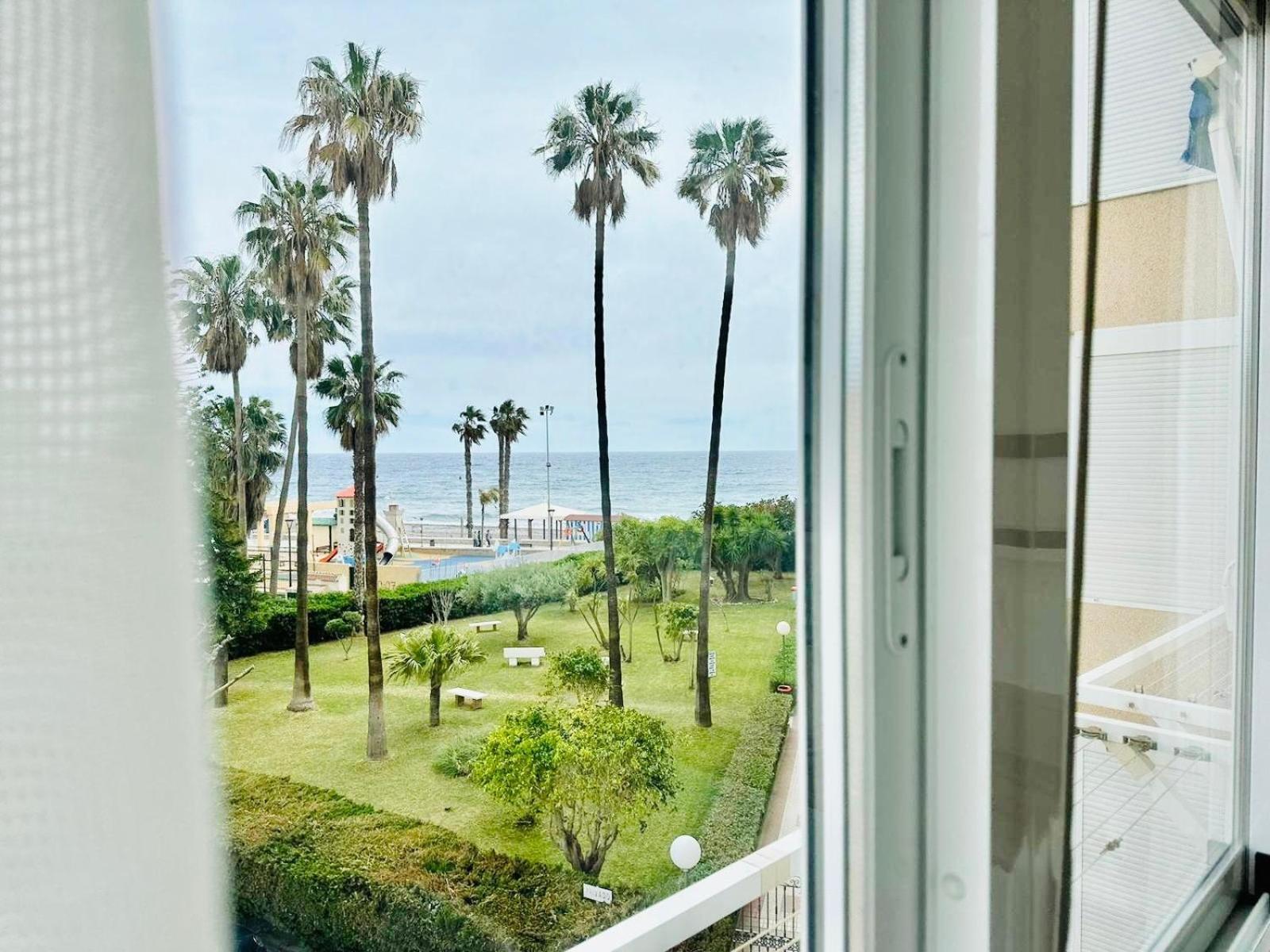 Estudio Pepa Luna Algarrobo Beach Μάλαγα Εξωτερικό φωτογραφία