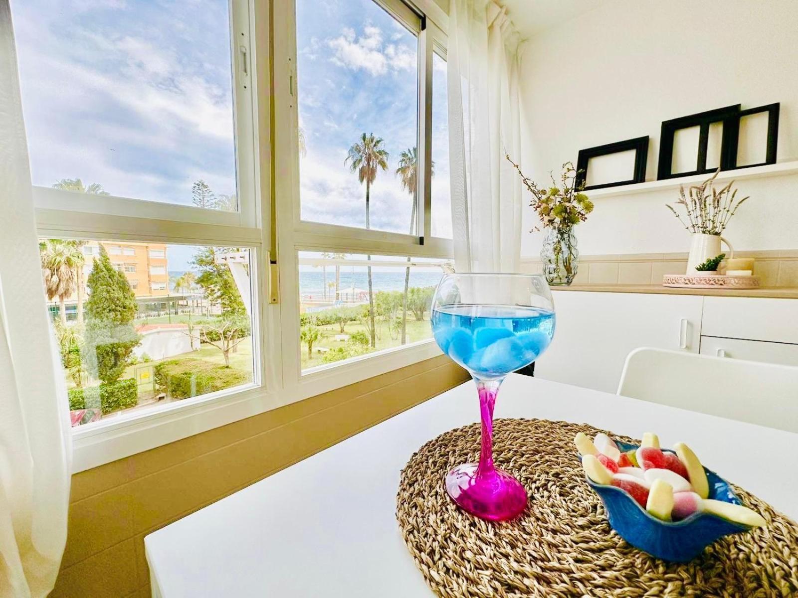 Estudio Pepa Luna Algarrobo Beach Μάλαγα Εξωτερικό φωτογραφία