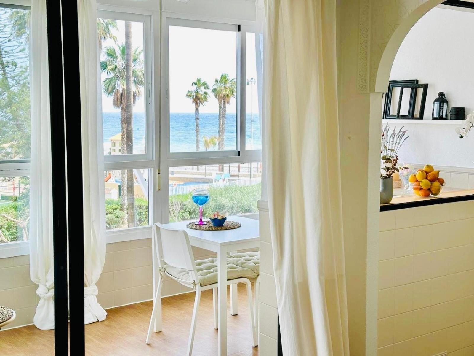 Estudio Pepa Luna Algarrobo Beach Μάλαγα Εξωτερικό φωτογραφία