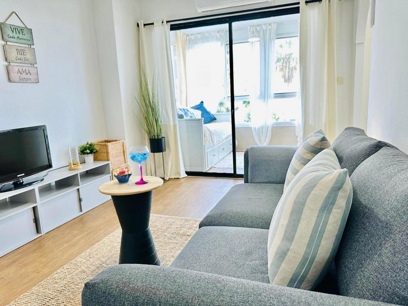 Estudio Pepa Luna Algarrobo Beach Μάλαγα Εξωτερικό φωτογραφία