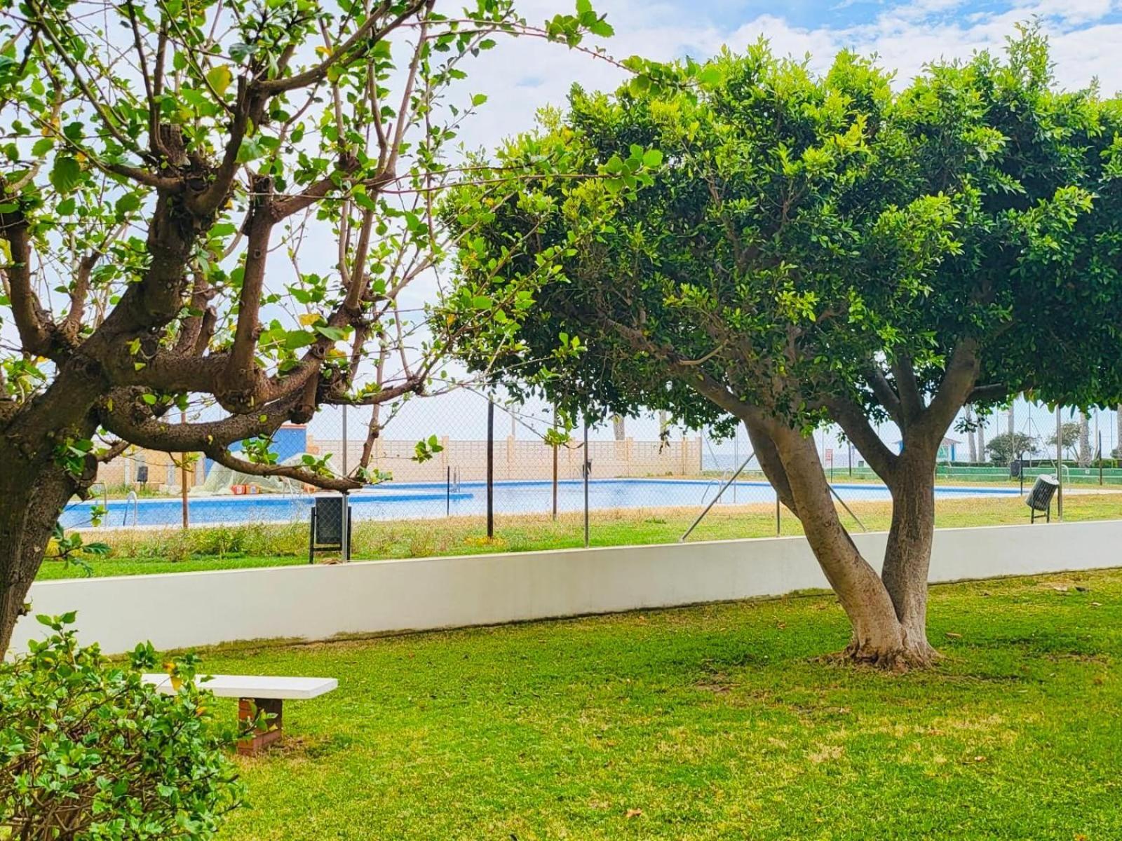 Estudio Pepa Luna Algarrobo Beach Μάλαγα Εξωτερικό φωτογραφία