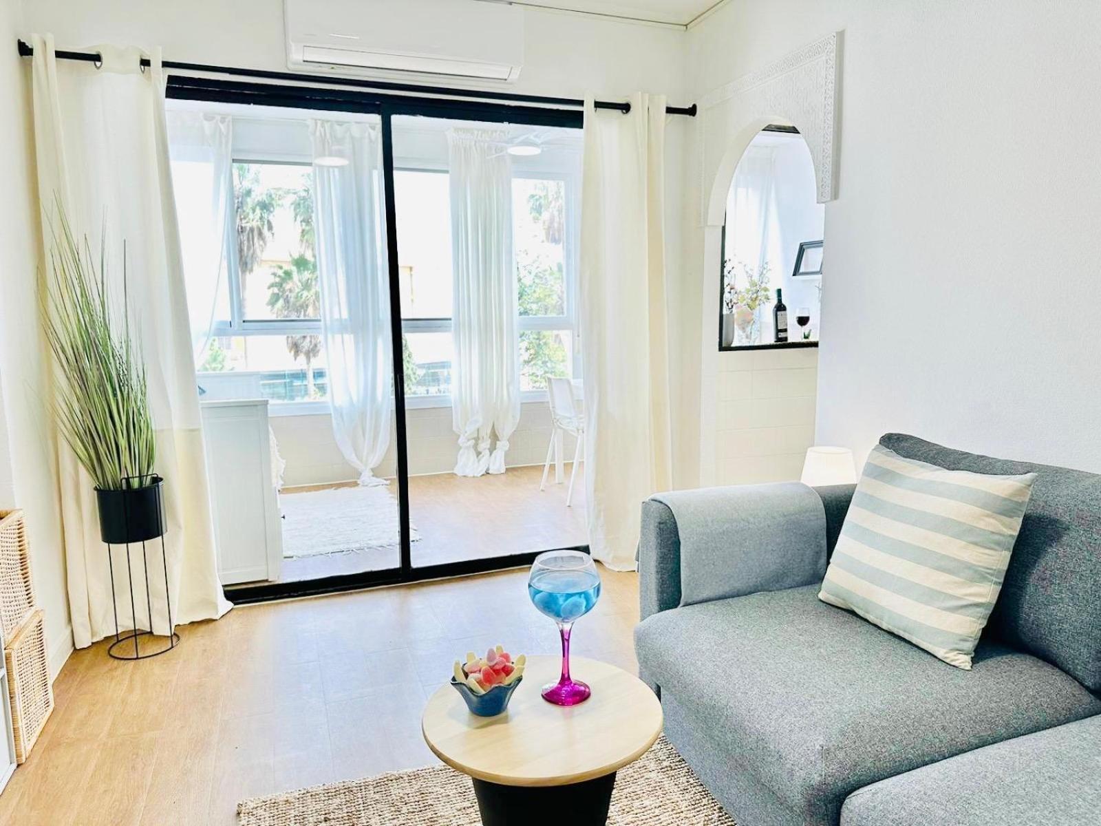 Estudio Pepa Luna Algarrobo Beach Μάλαγα Εξωτερικό φωτογραφία