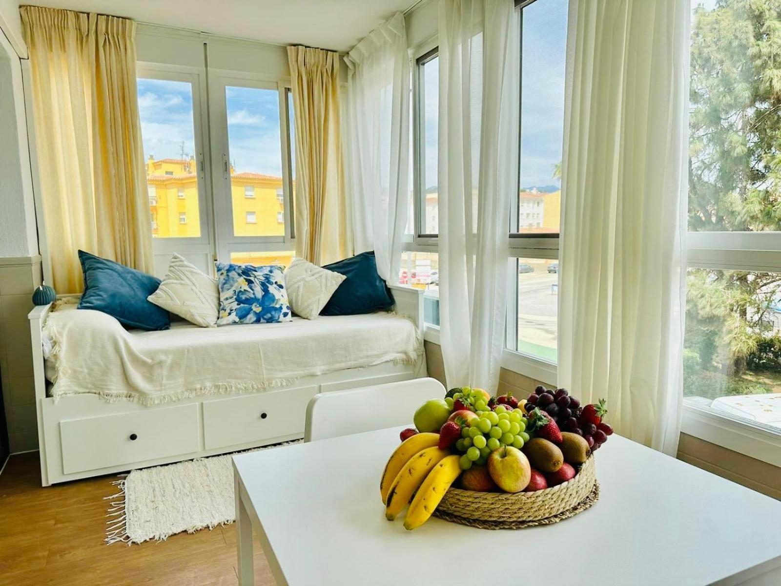 Estudio Pepa Luna Algarrobo Beach Μάλαγα Εξωτερικό φωτογραφία