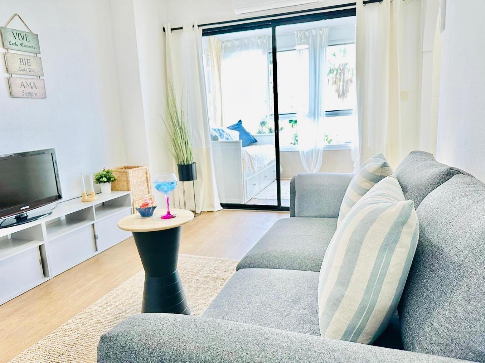 Estudio Pepa Luna Algarrobo Beach Μάλαγα Εξωτερικό φωτογραφία