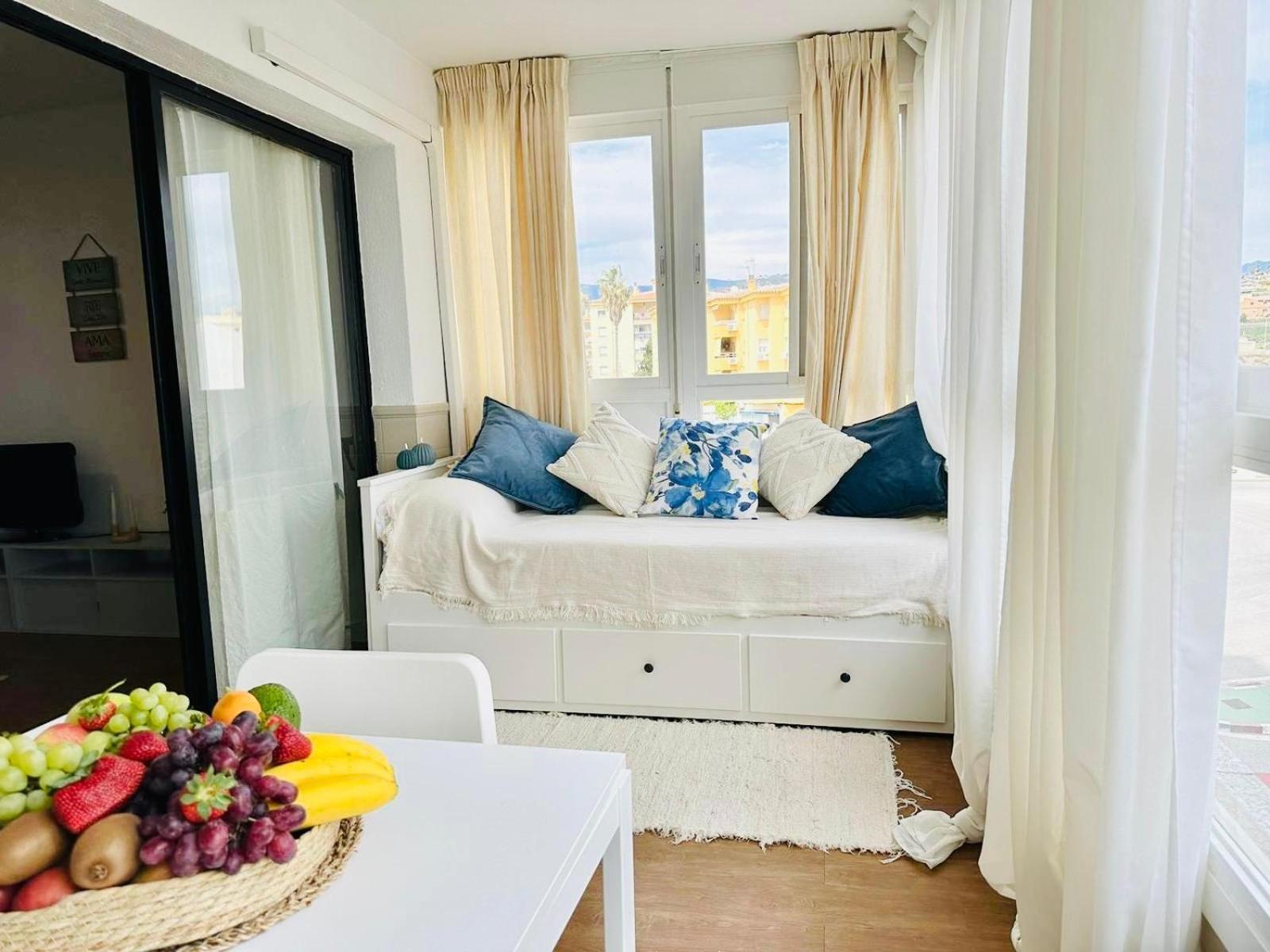 Estudio Pepa Luna Algarrobo Beach Μάλαγα Εξωτερικό φωτογραφία