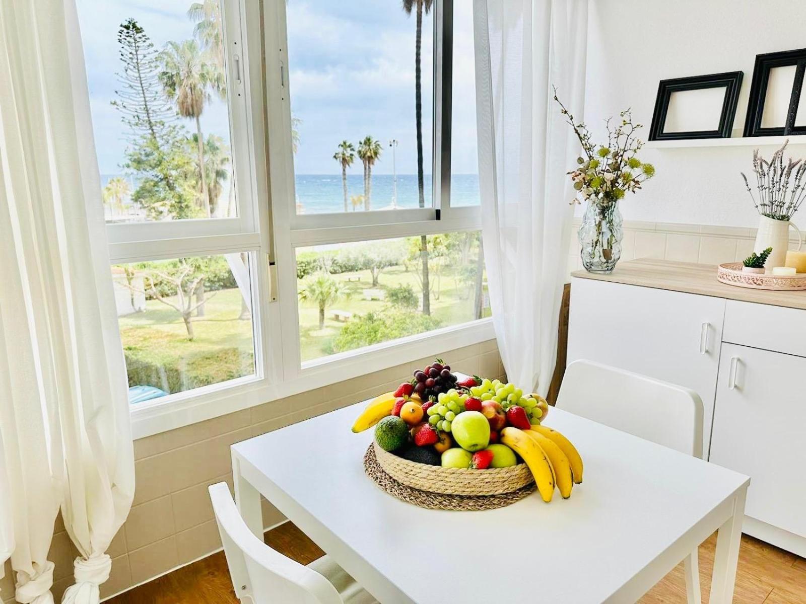 Estudio Pepa Luna Algarrobo Beach Μάλαγα Εξωτερικό φωτογραφία