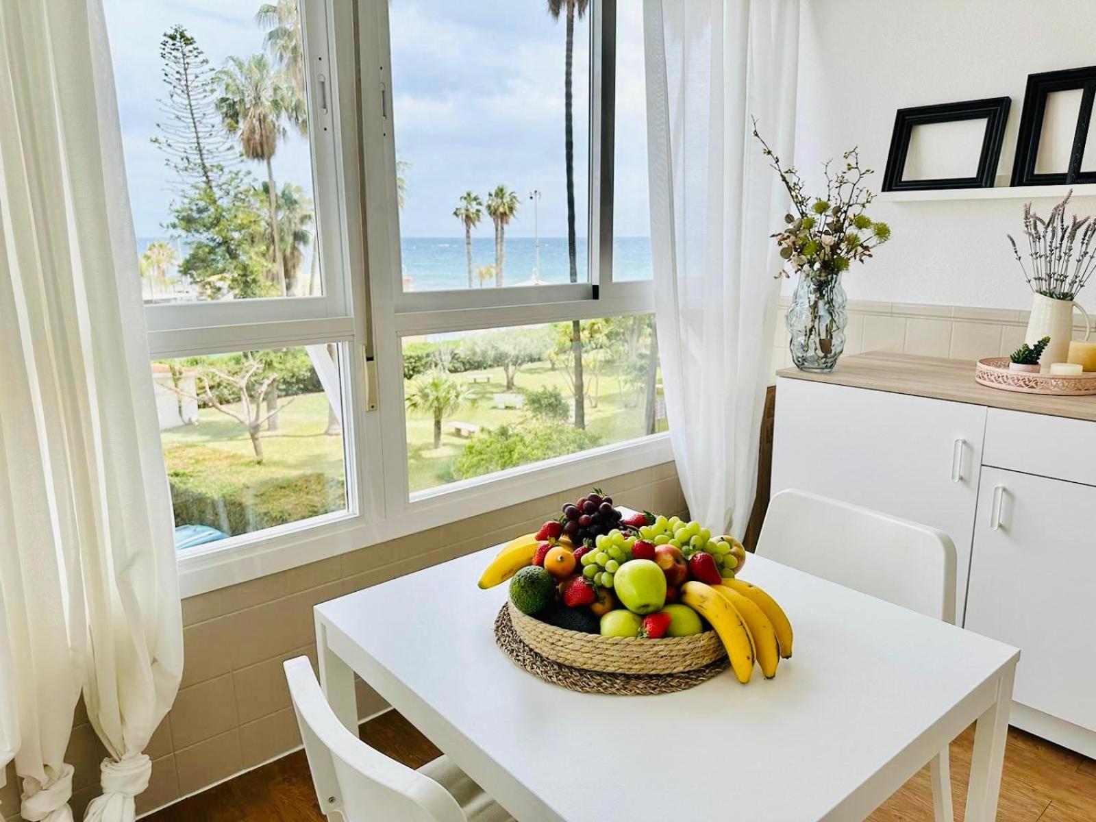 Estudio Pepa Luna Algarrobo Beach Μάλαγα Εξωτερικό φωτογραφία