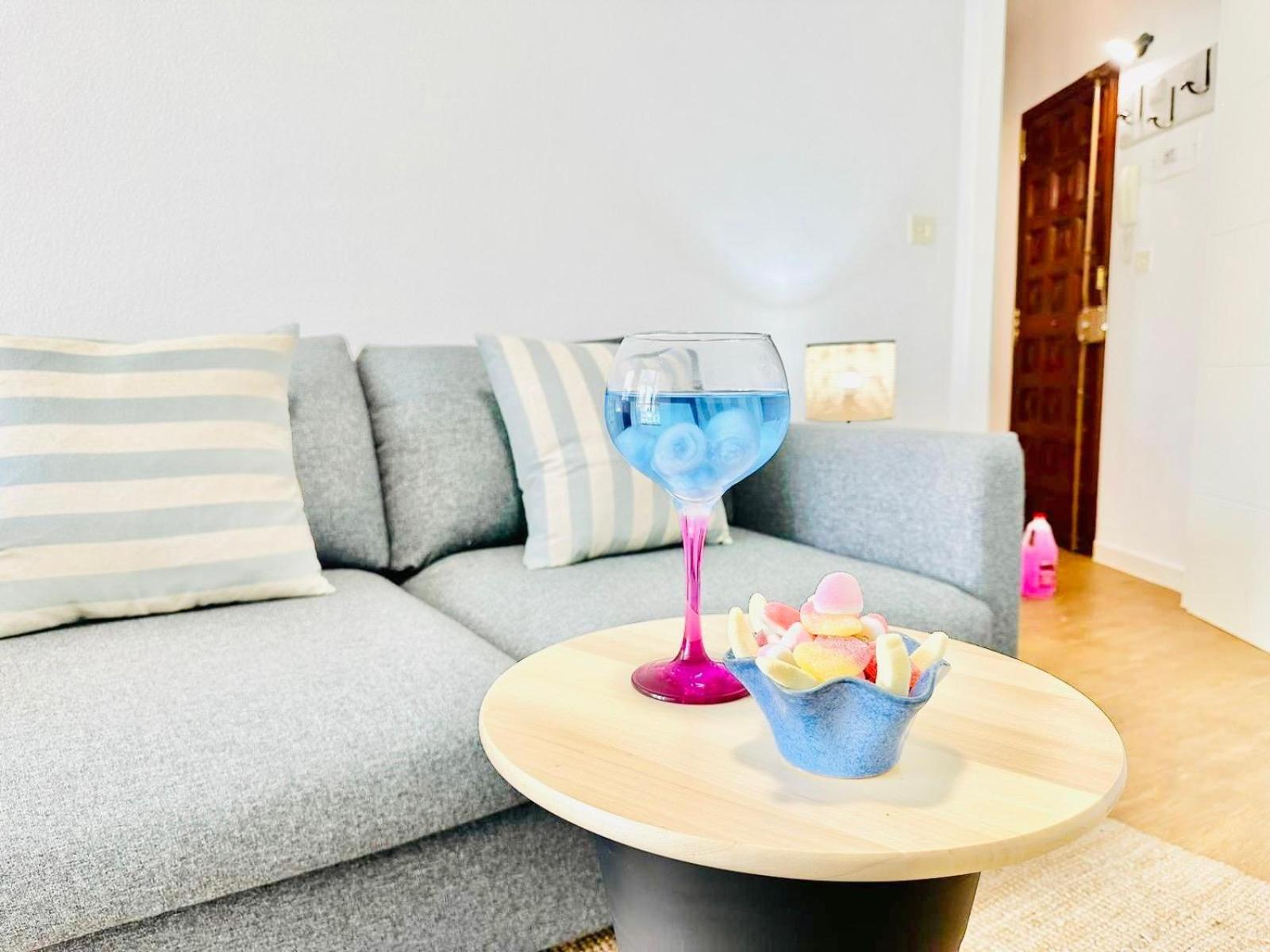 Estudio Pepa Luna Algarrobo Beach Μάλαγα Εξωτερικό φωτογραφία