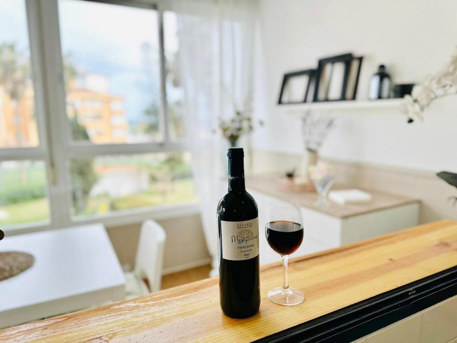 Estudio Pepa Luna Algarrobo Beach Μάλαγα Εξωτερικό φωτογραφία