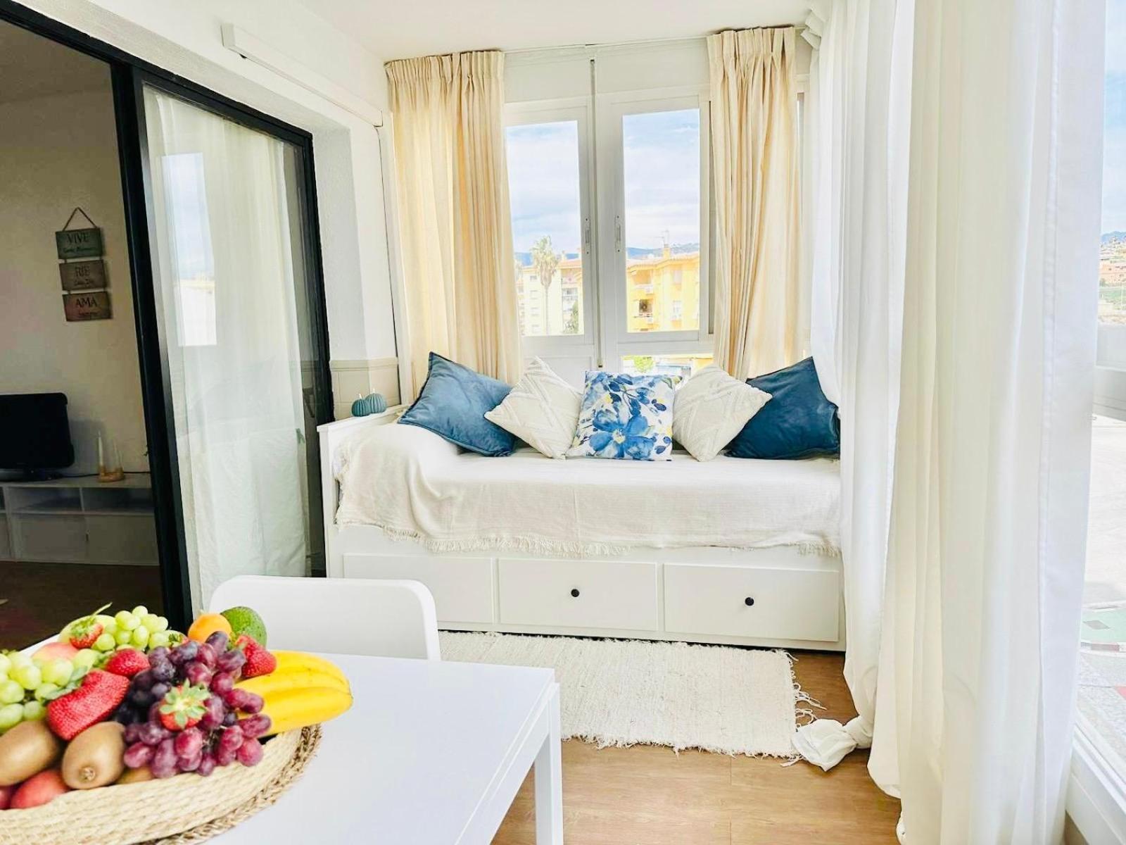 Estudio Pepa Luna Algarrobo Beach Μάλαγα Εξωτερικό φωτογραφία