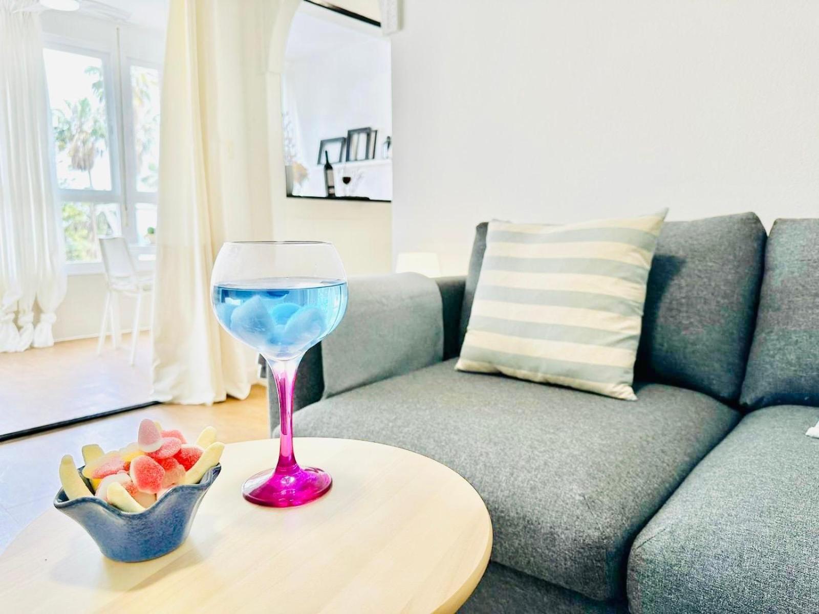 Estudio Pepa Luna Algarrobo Beach Μάλαγα Εξωτερικό φωτογραφία