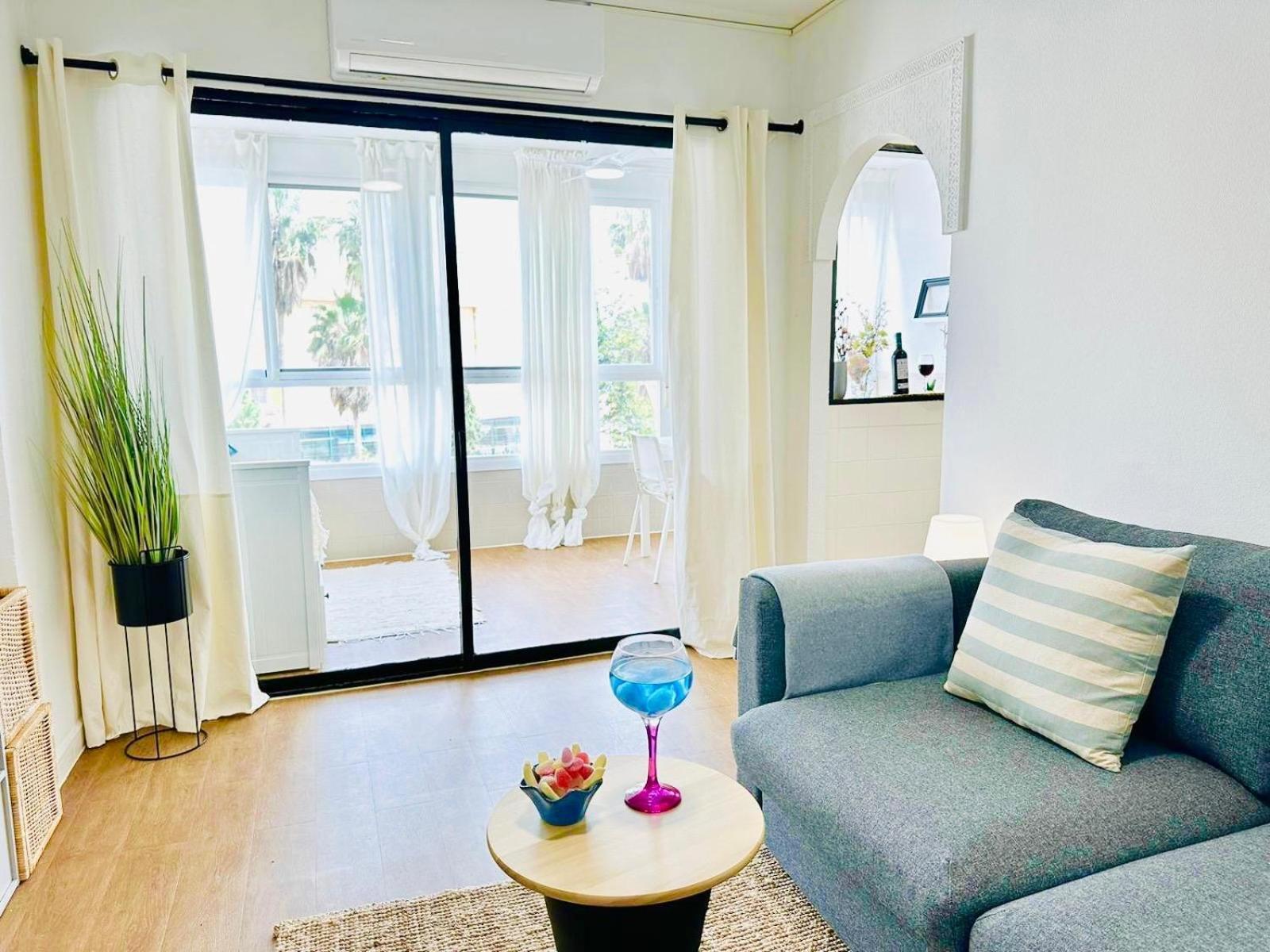 Estudio Pepa Luna Algarrobo Beach Μάλαγα Εξωτερικό φωτογραφία