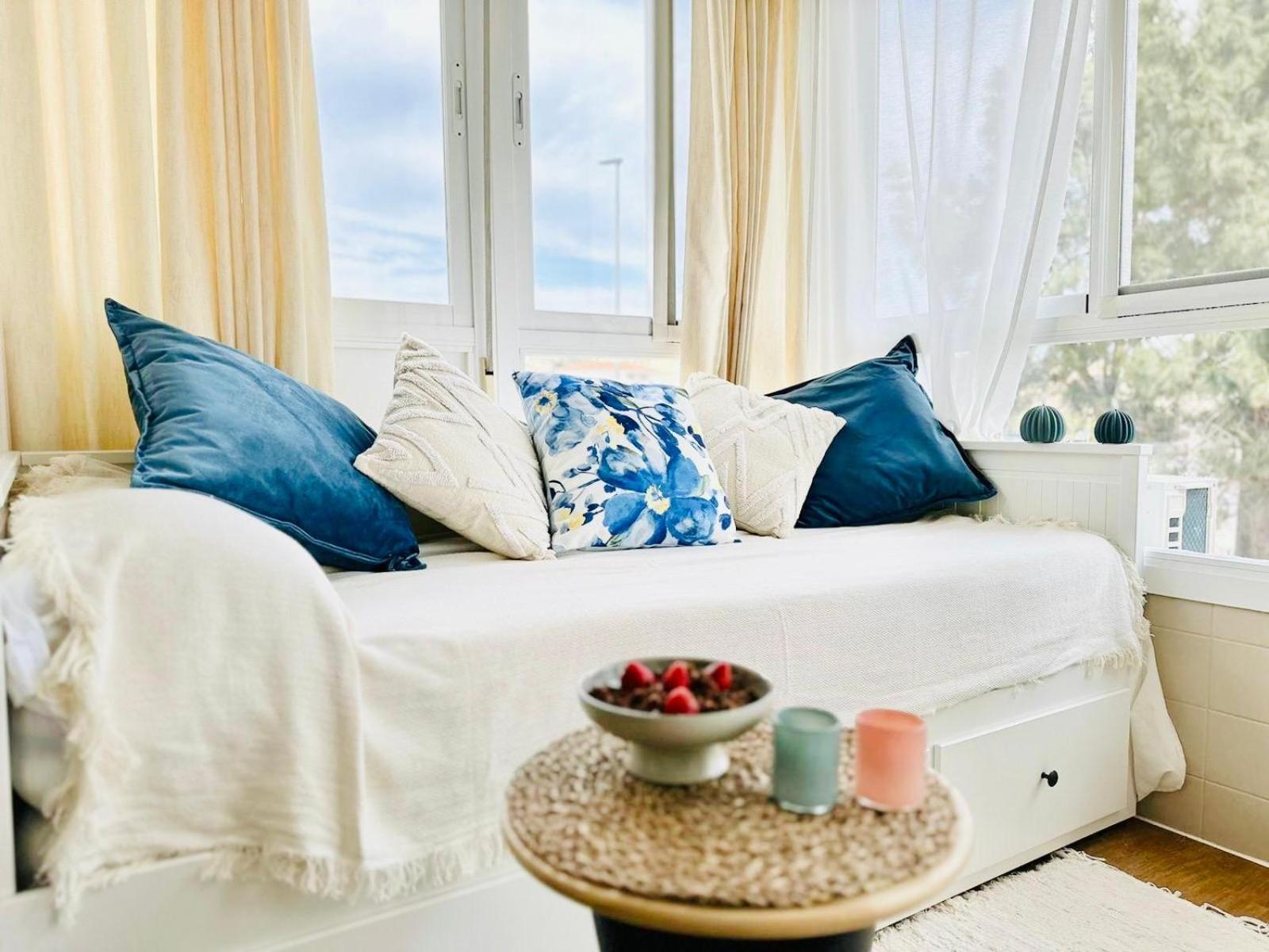 Estudio Pepa Luna Algarrobo Beach Μάλαγα Εξωτερικό φωτογραφία