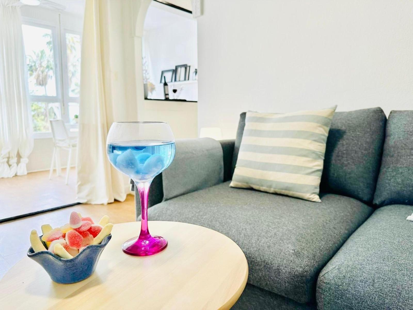 Estudio Pepa Luna Algarrobo Beach Μάλαγα Εξωτερικό φωτογραφία
